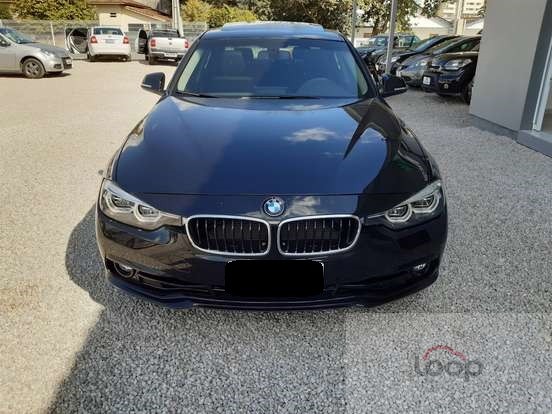 BMW 320i 2.0 SPORT 16V TURBO ACTIVE FLEX 4P AUTOMÁTICO