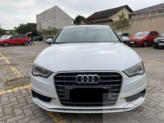 AUDI A3 1.4 TFSI SEDAN ATTRACTION 16V GASOLINA 4P S-TRONIC