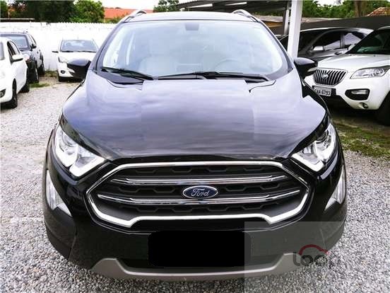 FORD ECOSPORT 2.0 DIRECT FLEX TITANIUM AUTOMÁTICO