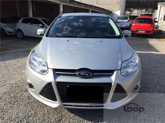 FORD FOCUS 2.0 SE 16V FLEX 4P POWERSHIFT