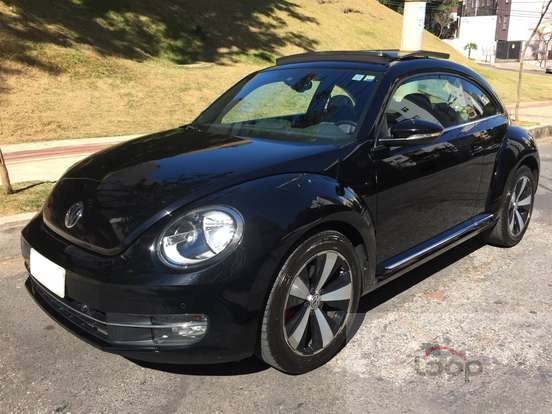 VOLKSWAGEN FUSCA 2.0 TSI 16V GASOLINA 2P AUTOMÁTICO