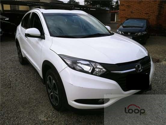 HONDA HR-V 1.8 16V FLEX EXL 4P AUTOMÁTICO