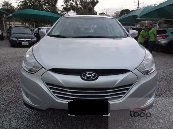 HYUNDAI IX35 2.0 MPI 4X2 16V GASOLINA 4P MANUAL