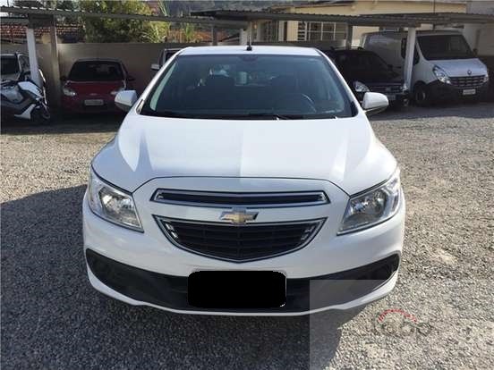 CHEVROLET ONIX 1.0 MPFI LT 8V FLEX 4P MANUAL