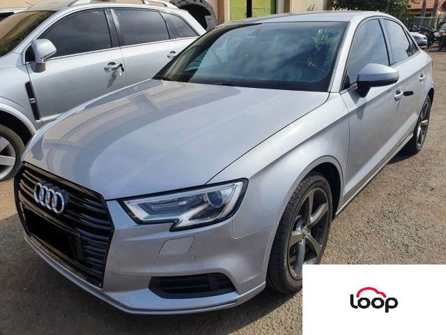 AUDI A3 SEDAN ATTRACTION 1.4 16V TFSI TURBO FLEX