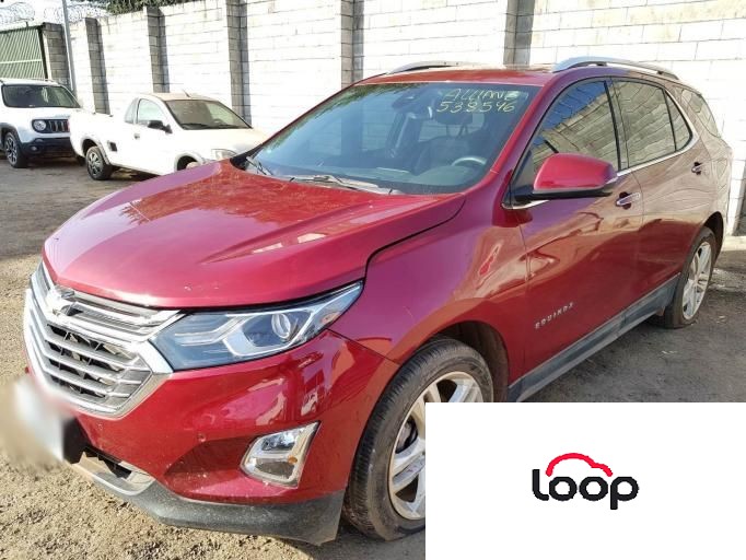 CHEVROLET EQUINOX 18/19