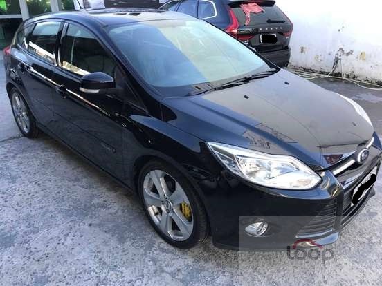 FORD FOCUS 1.6 SE HATCH 16V FLEX 4P POWERSHIFT