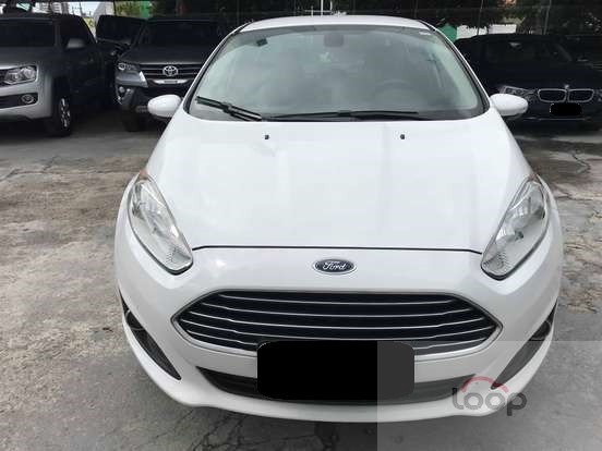 FORD FIESTA 1.6 TITANIUM SEDAN 16V FLEX 4P POWERSHIFT