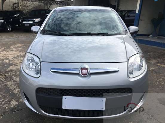 FIAT PALIO 1.6 MPI ESSENCE 16V FLEX 4P MANUAL