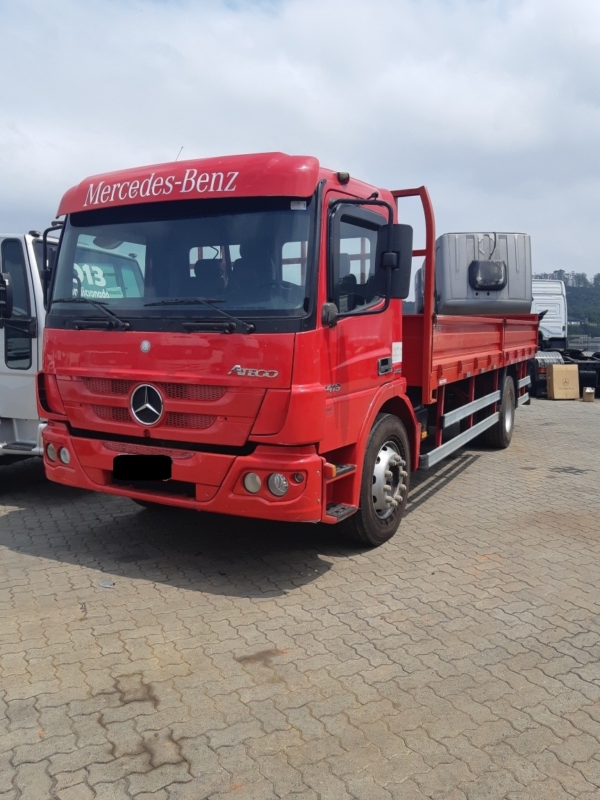 Mercedes-benz Atego 1419 2014