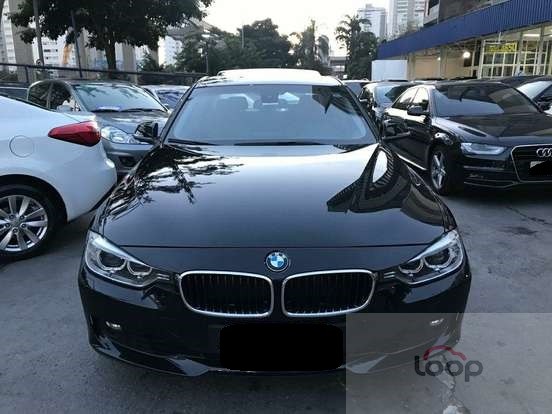 BMW 328i 2.0 GP 16V GASOLINA 4P AUTOMÁTICO