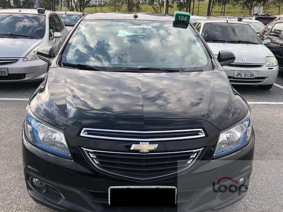 CHEVROLET ONIX 1.4 MPFI LTZ 8V FLEX 4P MANUAL