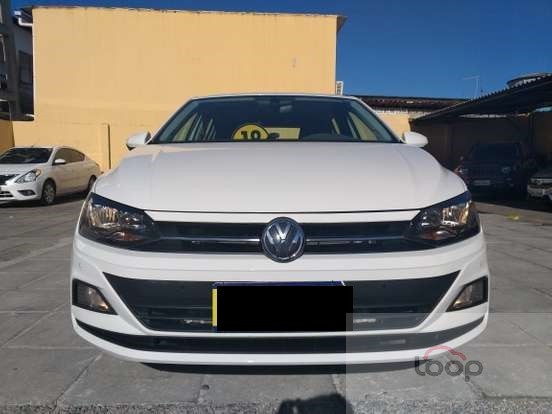 VOLKSWAGEN POLO 1.0 200 TSI HIGHLINE AUTOMÁTICO