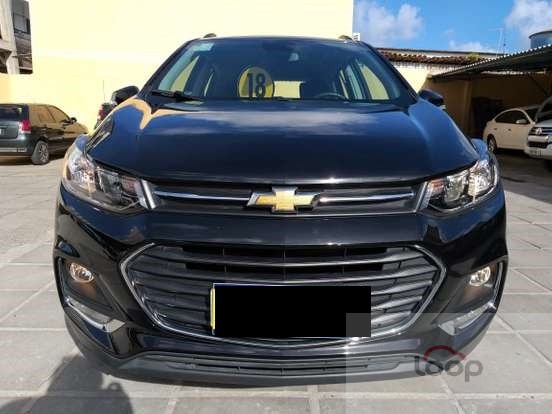 CHEVROLET TRACKER 1.4 16V TURBO FLEX LT AUTOMÁTICO