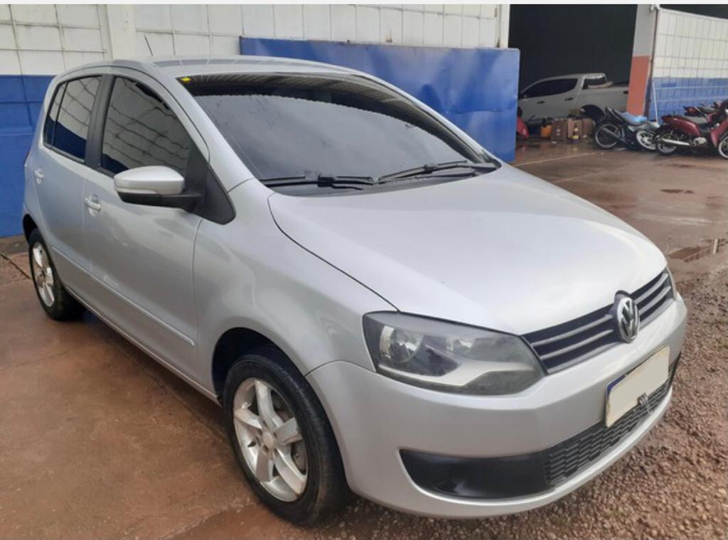 Volkswagen fox