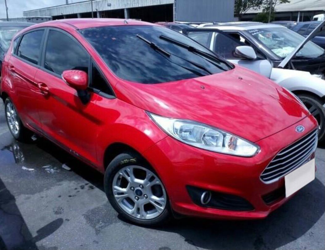 FORD NEW FIESTA