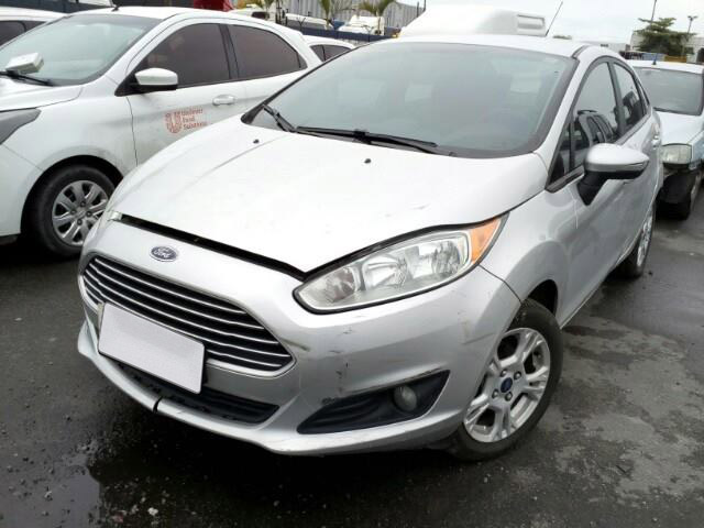 FORD NEW FIESTA