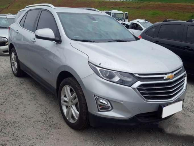 CHEVROLET EQUINOX 2018