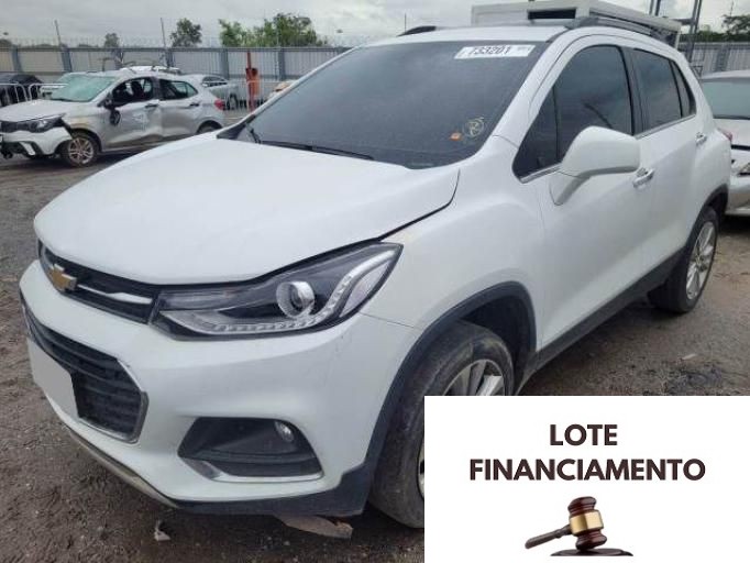 CHEVROLET TRACKER 17/17