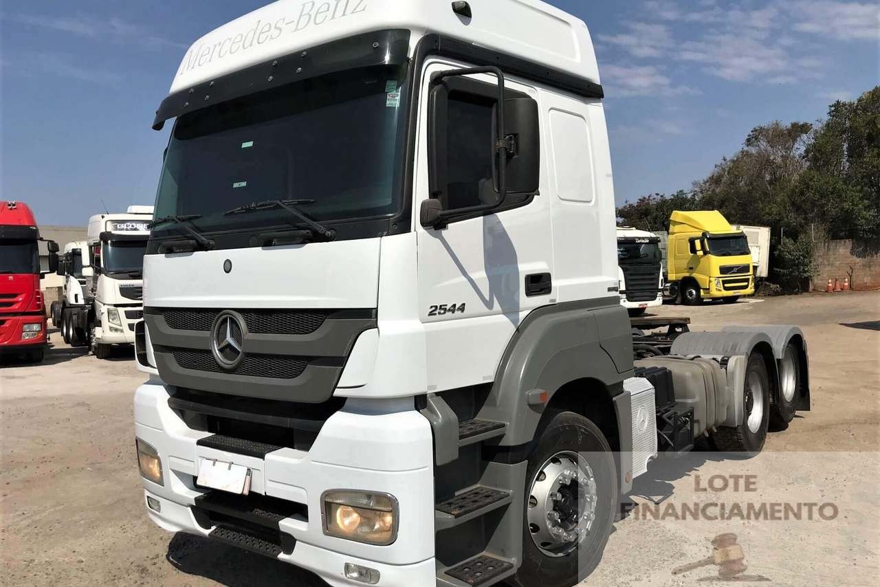 MB2544 Mercedes Benz - 13/13