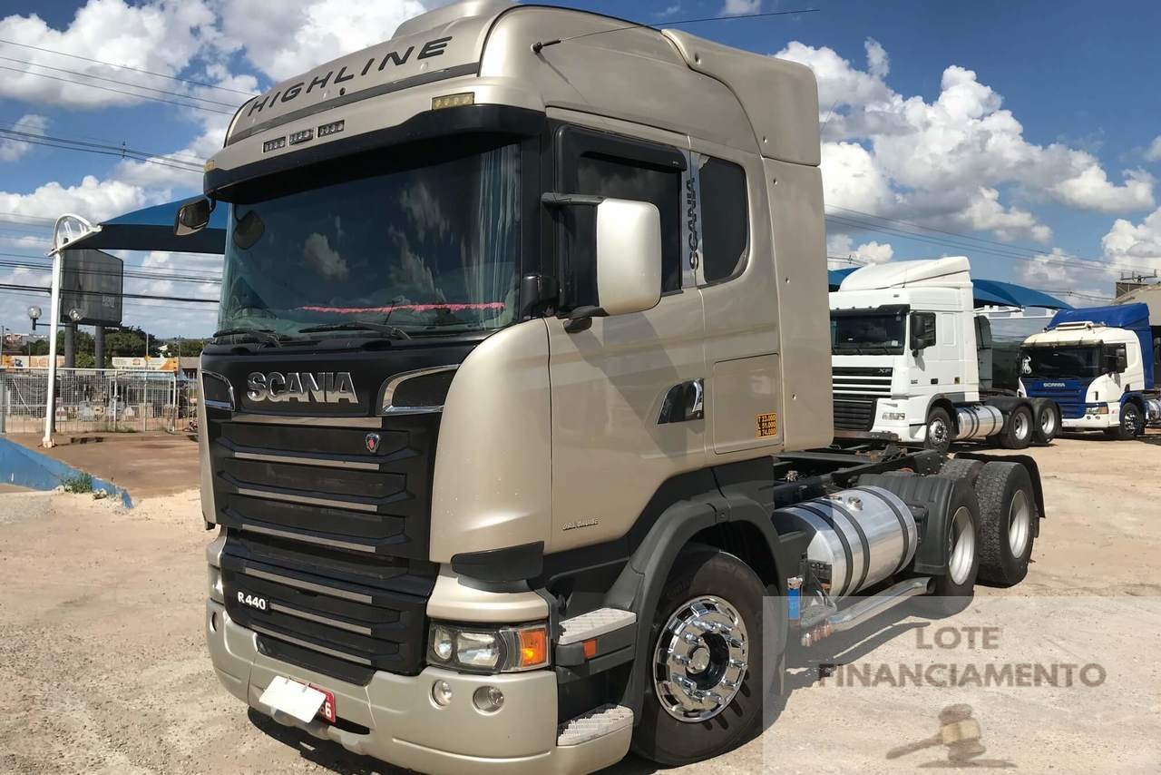 R440 Scania - 13/14