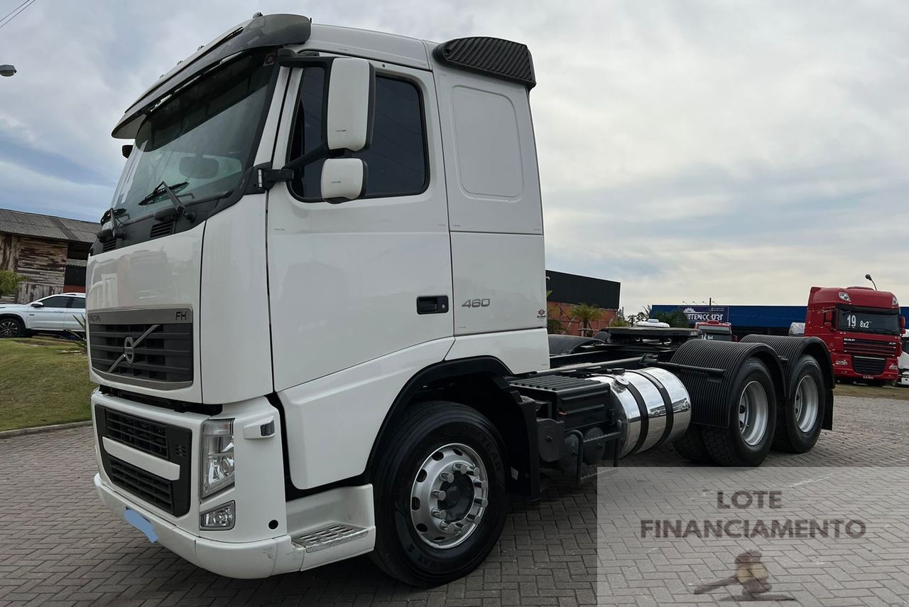 FH12 460 Volvo - 14/14