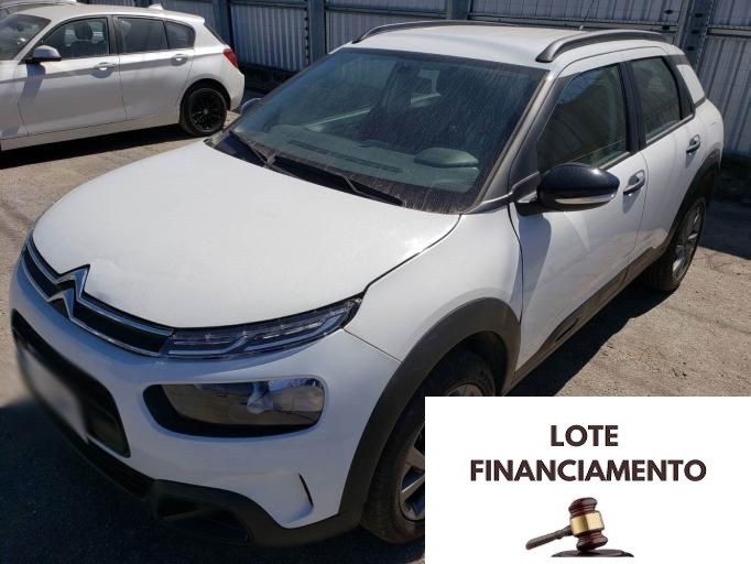 CITROEN C4 CACTUS 19/20