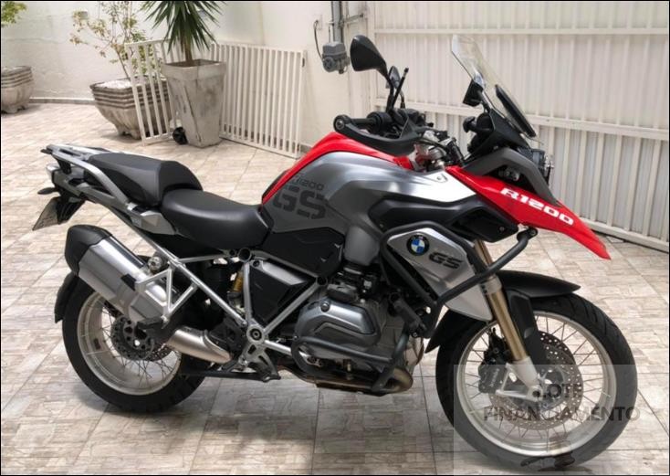 BMW R 1200 GS PREMIUM +