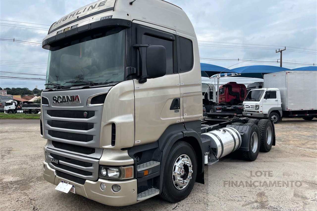 R440 Scania - 12/13