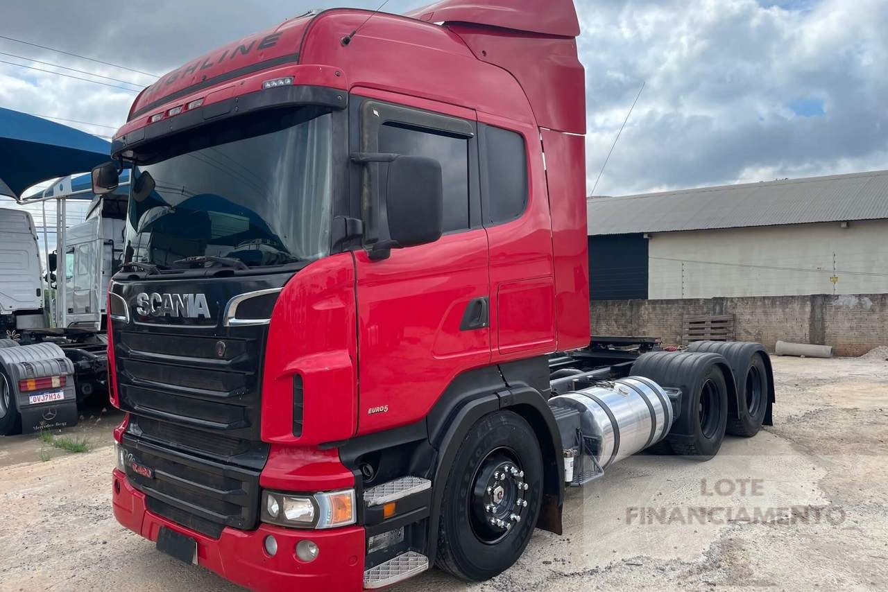 R480 Scania - 12/13