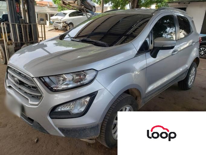 FORD ECOSPORT 18/19