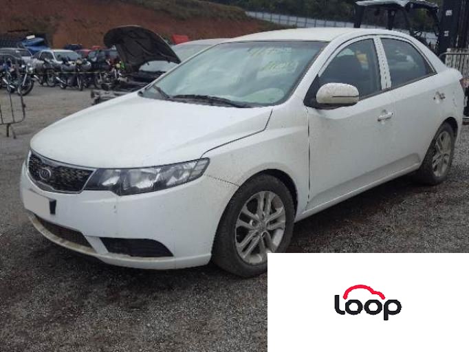 KIA CERATO 11/11