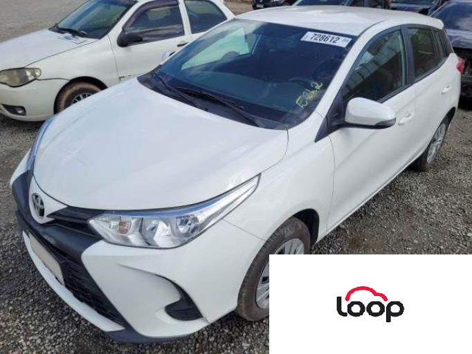 TOYOTA YARIS 22/23