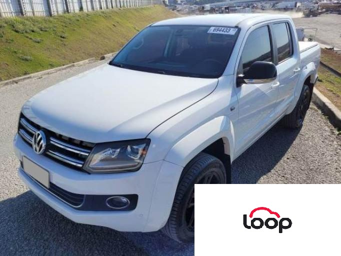 VOLKSWAGEN AMAROK 16/16