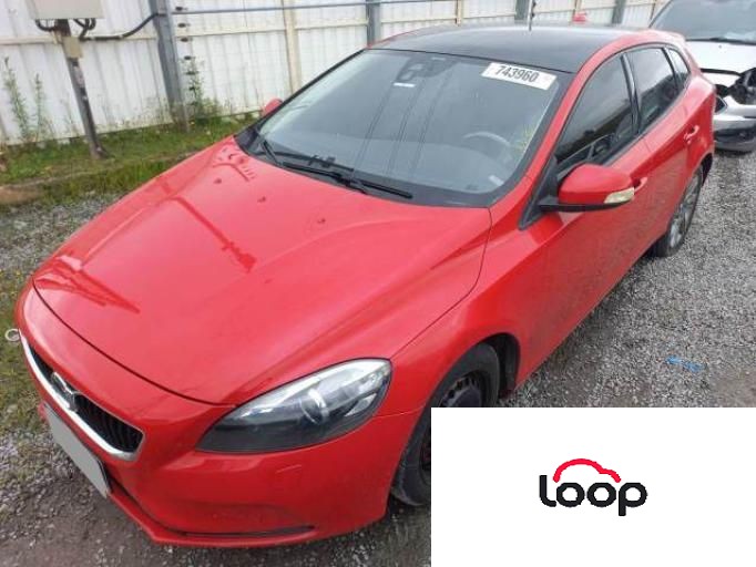 VOLVO V40 13/13