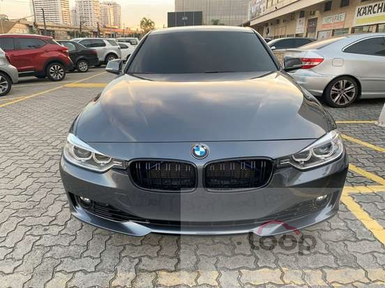 BMW 320i 2.0 GP 16V TURBO ACTIVE FLEX 4P AUTOMÁTICO