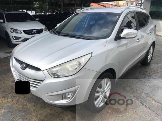 HYUNDAI IX35 2.0 MPI 4X2 16V GASOLINA 4P AUTOMÁTICO