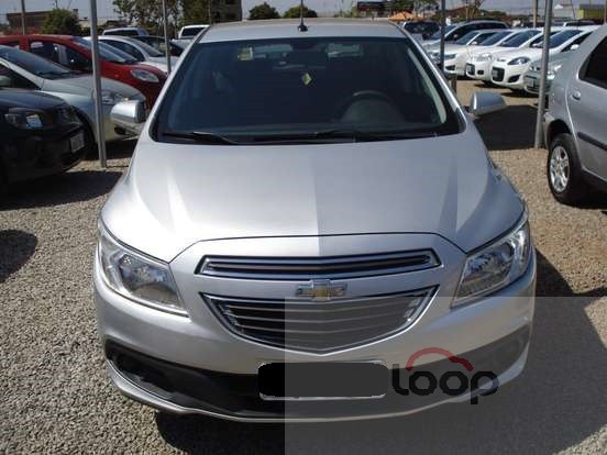 CHEVROLET ONIX 1.0 MPFI LT 8V FLEX 4P MANUAL